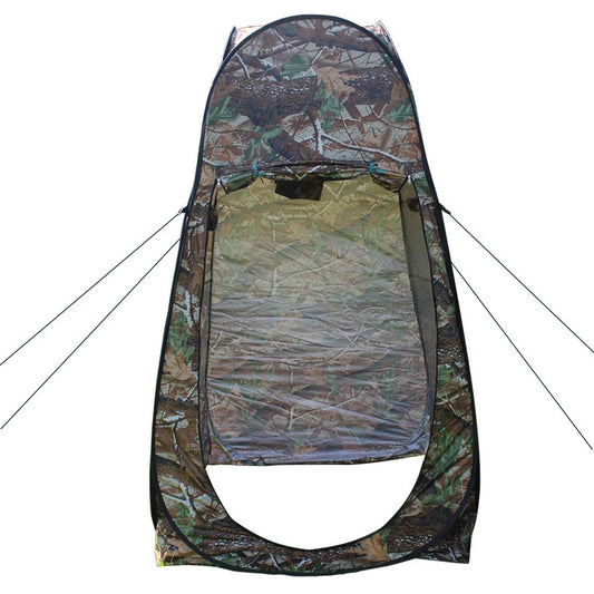 Aotu AT6505 Clothes Changing Bathing Tent with Window, Size: 195x120x120cm by AOTU