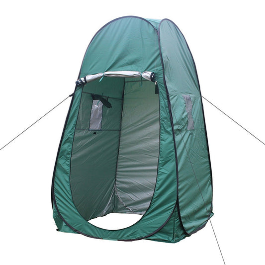 Aotu AT6516 Clothes Changing Bathing Tent with Window, Size: 195x150x150cm(Green) by AOTU
