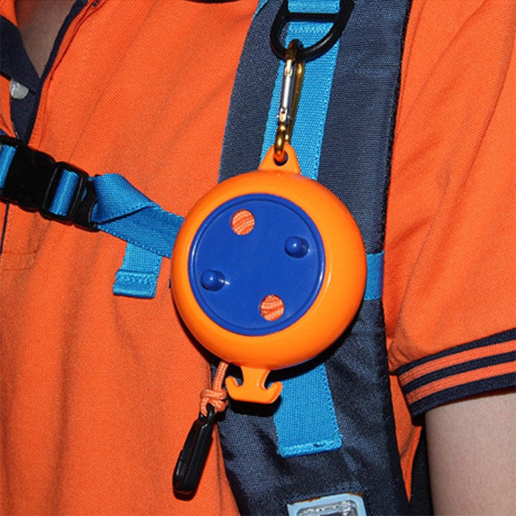 Outdoor Windproof Retractable Clothesline Rotary Recycling Box Clothesline by bashfashion