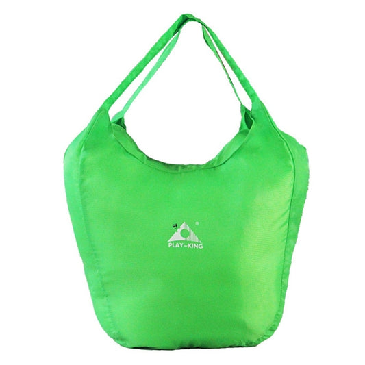 1329 Outdoor Climbing Portable Foldable Anti-splash Bag Ultralight Handheld Bag (Green) by bashfashion