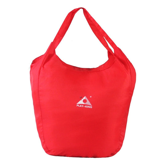 1329 Outdoor Climbing Portable Foldable Anti-splash Bag Ultralight Handheld Bag (Red) by bashfashion