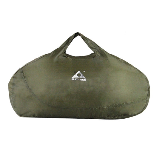 1336 Outdoor Climbing Portable Foldable Anti-splash Bag Ultralight Handheld Travel Bag (Army Green) by bashfashion