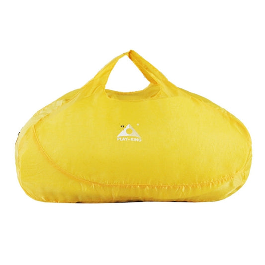 1336 Outdoor Climbing Portable Foldable Anti-splash Bag Ultralight Handheld Travel Bag (Yellow) by bashfashion