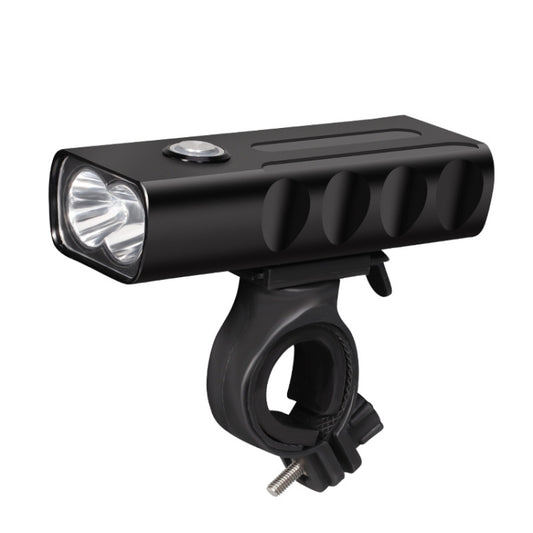 BX2 USB Charging Bicycle Light Front Handlebar Led Light (3 Hours, T6+Gem Lamp) by bashfashion