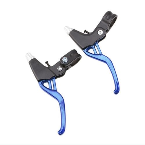 Mountain Bike Lightweight ALLOY Brake handle (Blue) by bashfashion