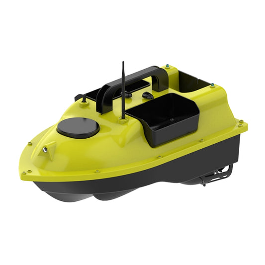 D18 Smart RC Three Hoppers Fishing Bait Boat 2kg Load 500m Remote Control by bashfashion