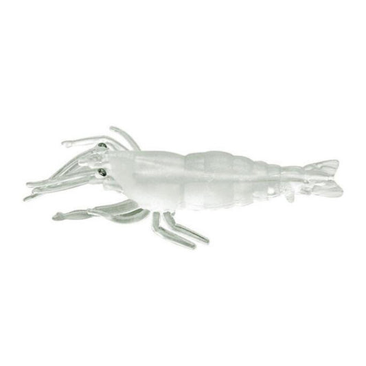 10 PCS 4cm Fishing Soft Bait Lures Popper Poper Baits(Fluorescent) by bashfashion