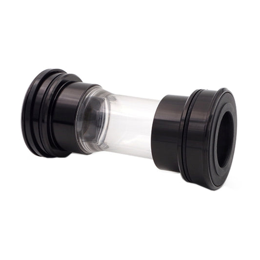 Bike Bicycle BB209 Bottom Bracket Fits 86-92mm for SHIMANO Mountain Bike(Black) by bashfashion