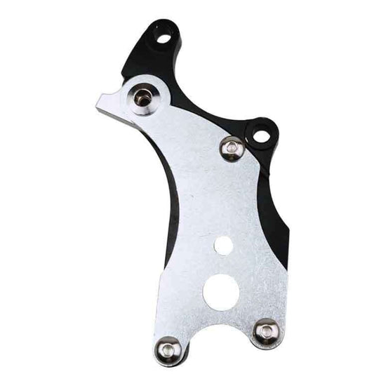 BIKERSAY BL001 Road Bike Disc Brake Adapter(Black) by BIKERSAY