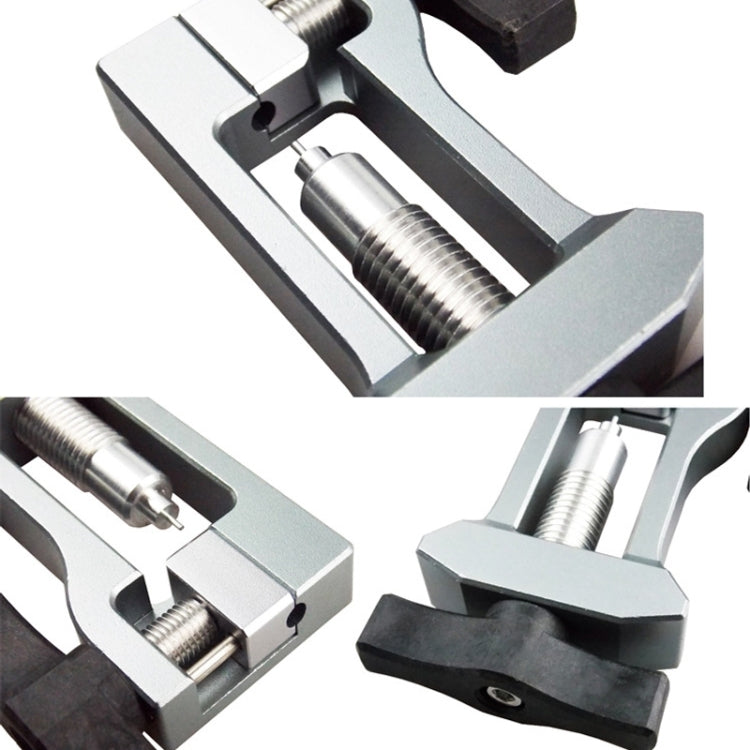 BIKERSAY BT043 Bicycle Oil Needle Insertion Tool Set (Silver Grey) by BIKERSAY