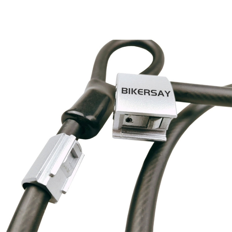 BIKERSAY BK019 Bicycle Anti-theft Cable Lock by BIKERSAY