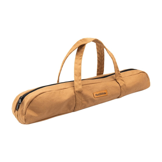 Naturehike NH20PJ201 Camping Accessories Canopy Poles Storage Bag, Size: 85x11x12cm(light tan) by Naturehike