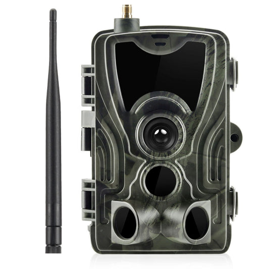 HC801LTE 4G US Version Waterproof IP65 IR Night Vision Security 16MP Hunting Trail Camera, 120 Degree Angle by bashfashion