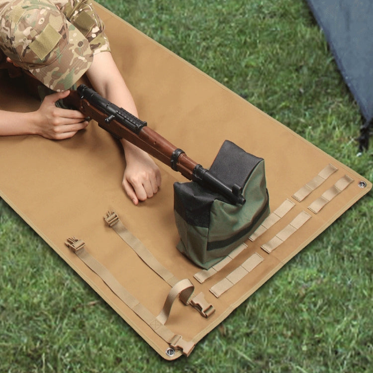 KOSIBATE H209 Outdoor Support Sandbag Fixing Bracket (Black) by bashfashion