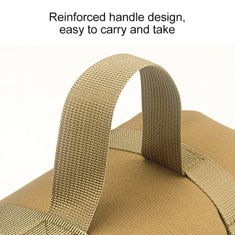 KOSIBATE H247 Outdoor Double Sided Waterproof Multifunctional Camping Mat (Khaki) by bashfashion