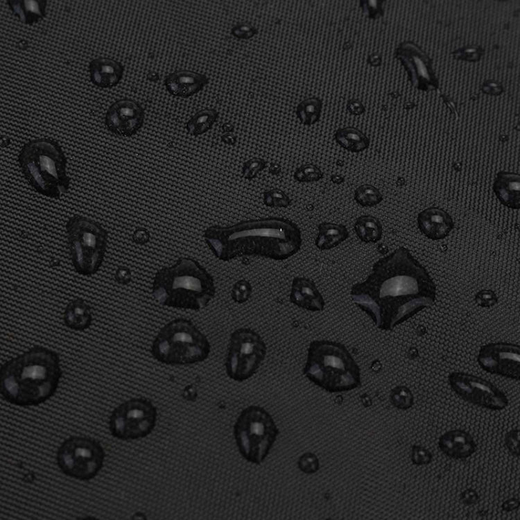 Oxford Cloth BBQ Grill Dustproof and Waterproof Protective Cover, Size: 70x90cm (Black) by bashfashion