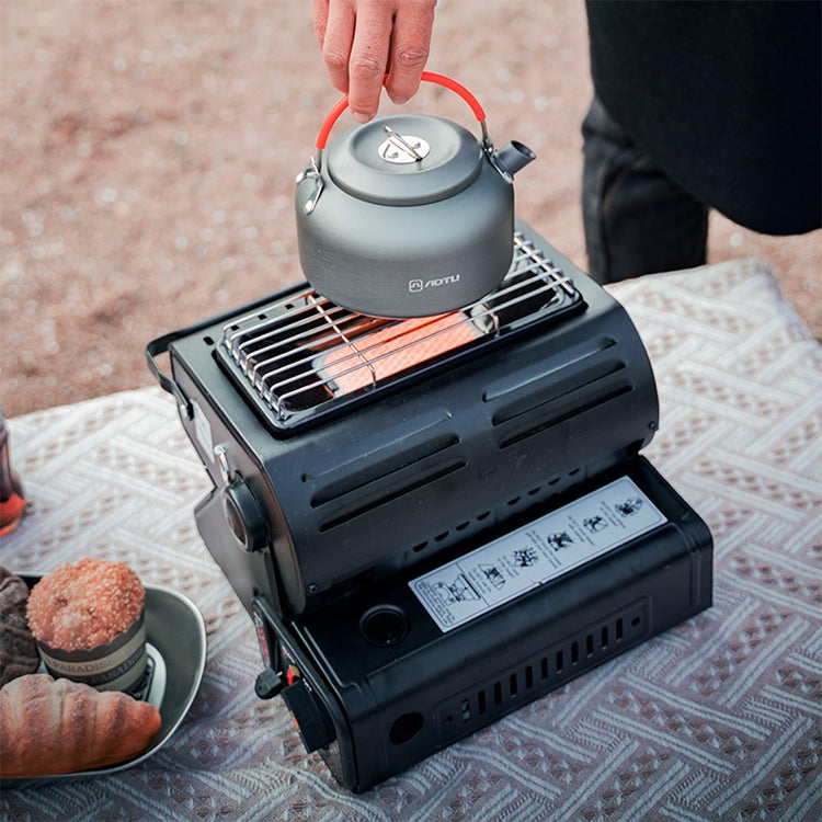 AOTU AT6429 Outdoor Camping Cassette Stove Heater by AOTU
