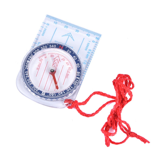 Nisa DC47-3 Outdoor Compass Map Scale by bashfashion