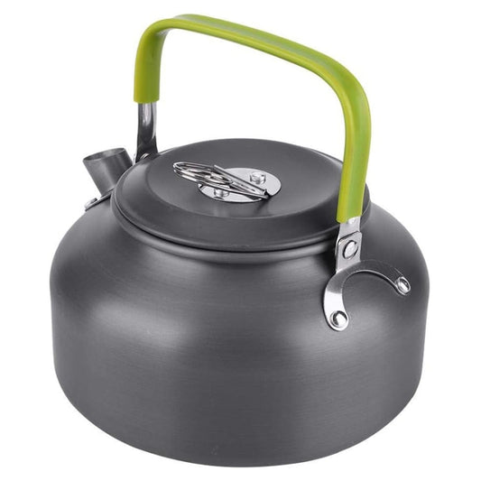 AOTU DS08 Portable Outdoor Mountaineering Aluminum Alloy Kettle by AOTU