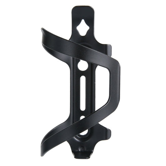 Aluminum Bicycle Bottle Cage, Size: 14.6x8.1x7.0cm(Black) by bashfashion
