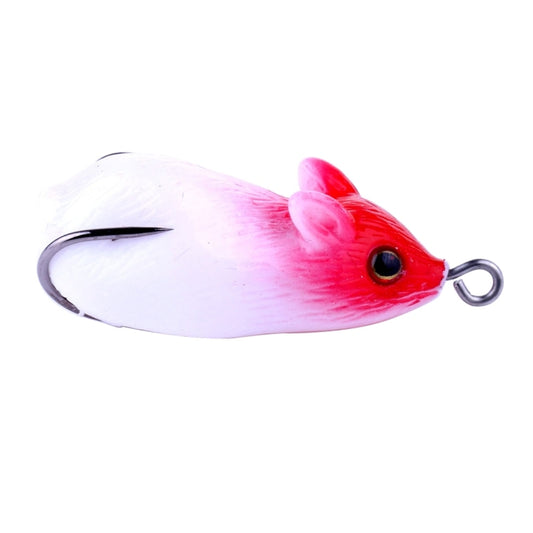 HENGJIA 5cm Biomimetic Mouse Fishing Bait Fishing Lures, Random Color Delivery by HENGJIA