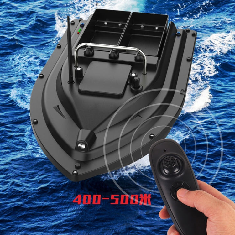 D16C Outdoor Remote Control Double Motors Bait Fishing Boat, US Plug by bashfashion