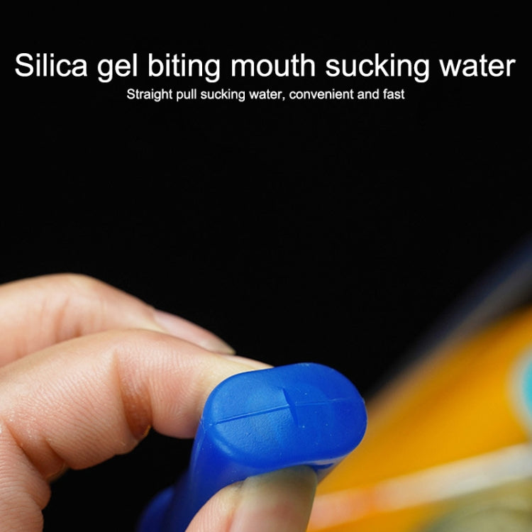 AOTU AT6603 2L TPU Outdoor Sports Drinking Water Bag (Blue) by AOTU