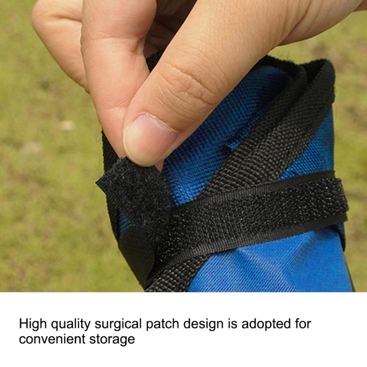 AOTU AT6708 Outdoor Portable Folding Tripod Stool (Green) by AOTU