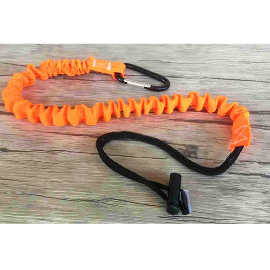 Rock Climbing Mountaineering Crushproof Buffer Tool Safety Rope Air Tool Bungee Cords by bashfashion