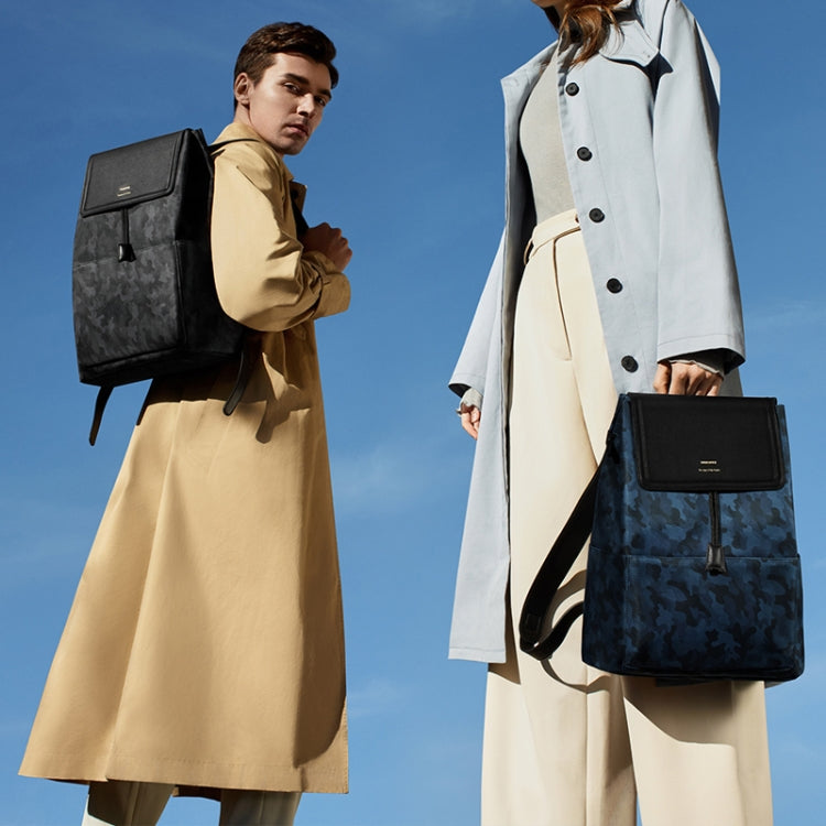 Original Huawei 8.5L Style Backpack for 14 inch and Below Laptops, Size: S (Black) by Huawei