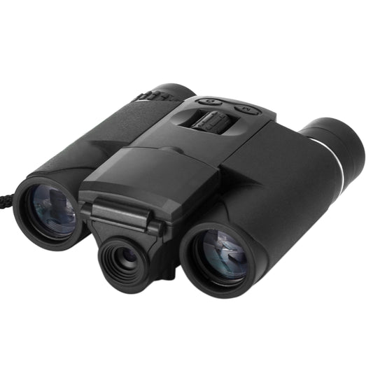 BD618 10X 25 Digital Camera Binoculars Long-focus Vidicon, Support USB 2.0 & Memory Card up to 32GB by bashfashion