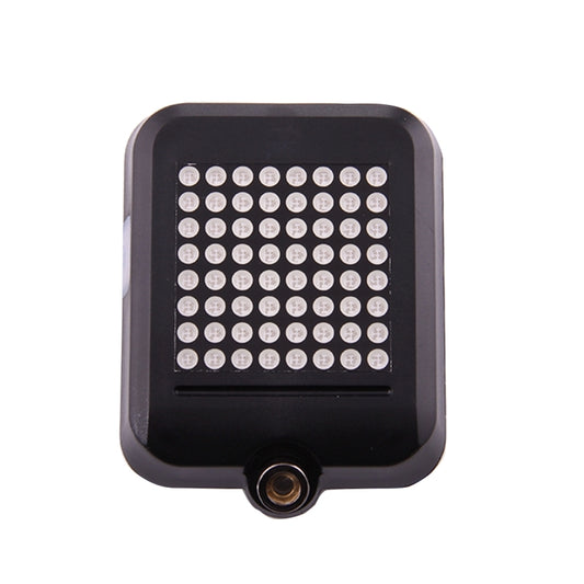 Bicycle Intelligent Wireless Control USB Rechargeable Turn Signal Light Bike Rear Brake Light with Laser & Mount Holder Strap by bashfashion