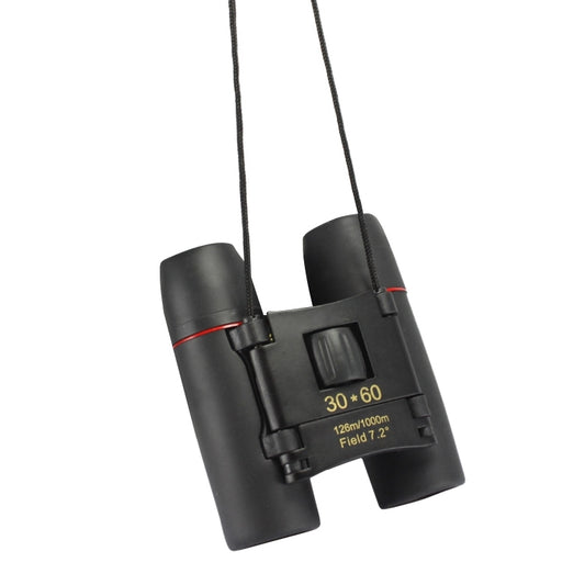 30x60 Night-vision High Definition High Times Outdoor Binoculars Cherry Blossoms Telescope by bashfashion