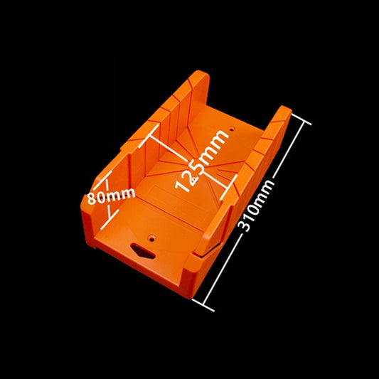 14 Inch Thicken Miter Saw Cabinets Multi-function Woodworking Hand Tools Home DIY Wood Working Hand Saws Clamped Box by bashfashion