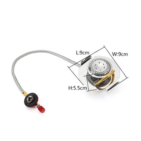 AOTU AT6371 Outdoor Portable Camping Gas Stove by AOTU