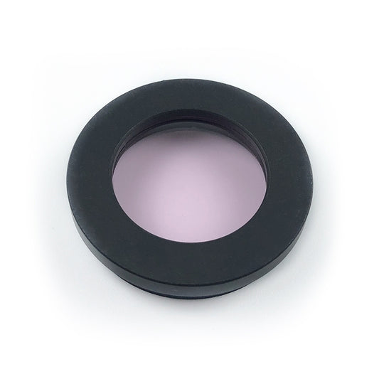 Datyson 5P9956 Astronomical Telescope Accessories 1.25 inch Planet Moon Nebula Filter Neutral Edition(Pink) by bashfashion