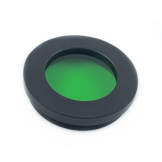 Datyson 5P0053 Astronomical Telescope Accessories 1.25 inch Planet Moon Nebula Filter Neutral Edition(Green) by bashfashion