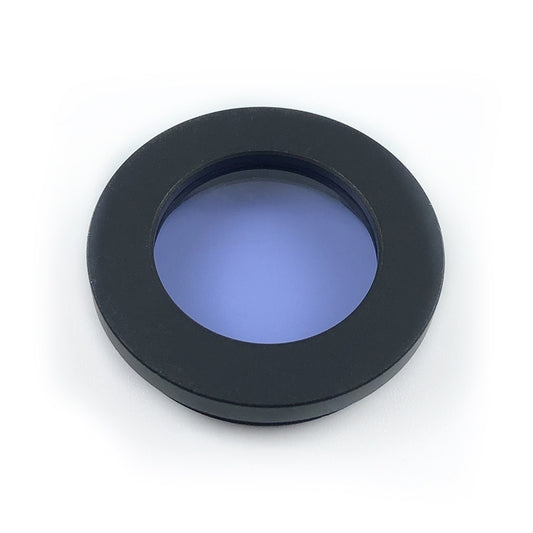 Datyson 5P9955 Astronomical Telescope Accessories 1.25 inch Planet Moon Nebula Filter Neutral Edition(Purple) by bashfashion