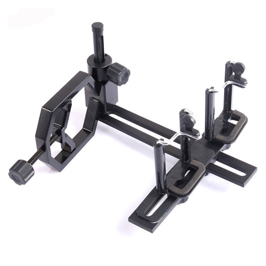 Datyson 5P0010L Telescope Photography Stand, Standard + 2 Phone Holder by bashfashion