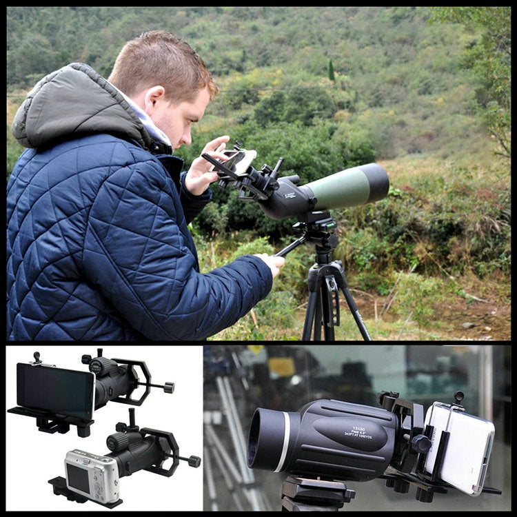 Datyson 5P0010L Telescope Photography Stand, Standard Without Phone Clip by bashfashion