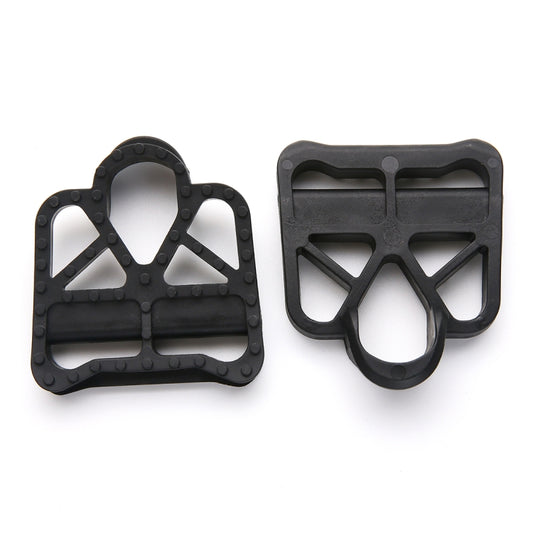 1 Pair Road Bike SPD-SL Locking Cycling Adapter Pedals by bashfashion