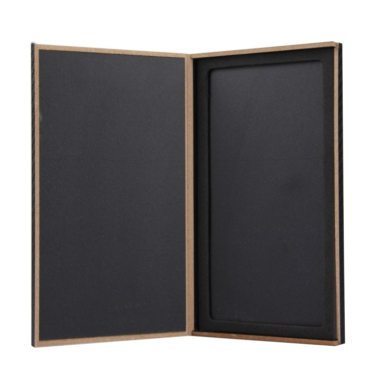 Tempered Glass Film Screen Protector Package Packing Wooden Box, Inner Size: 15.2 x 7.6 x 0.3 cm by bashfashion