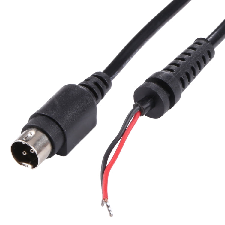 3 Pin DIN Power Cable, Length: 1.2m by bashfashion