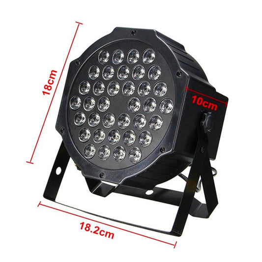 36W 36 LEDs UV Purple LED PAR Light, AC 100-240V by bashfashion