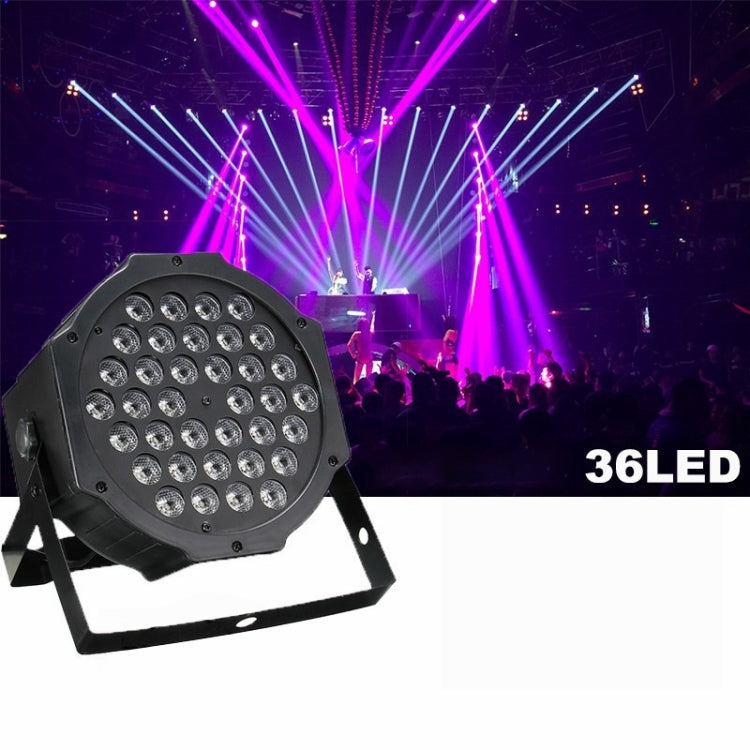 36W 36 LEDs UV Purple LED PAR Light, AC 100-240V by bashfashion