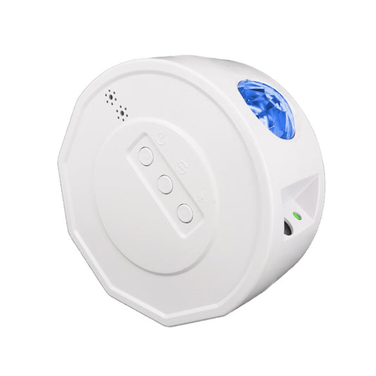 3 in 1 Bluetooth Music Starry Sky Projection Night Light with Remote Control by bashfashion