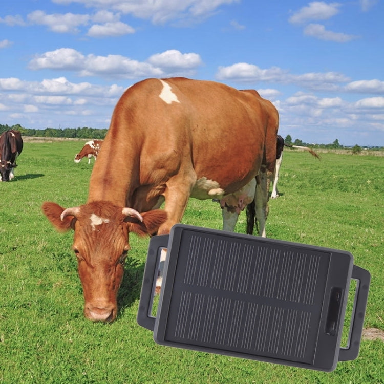 4G Asia Version Intelligent Waterproof GPS Pet Tracker Solar Energy Cattle Sheep Position Locator by bashfashion