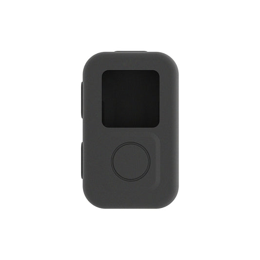 PULUZ Silicone Protective Case for GoPro HERO10 Black WiFi Remote(Black) by PULUZ