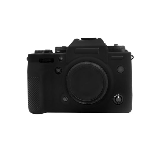 PULUZ Soft Silicone Protective Case for Fujifilm X-T4(Black) by PULUZ