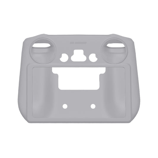 For DJI Mini 3 Pro / DJI RC with Screen PULUZ Silicone Protective Case(Grey) by PULUZ